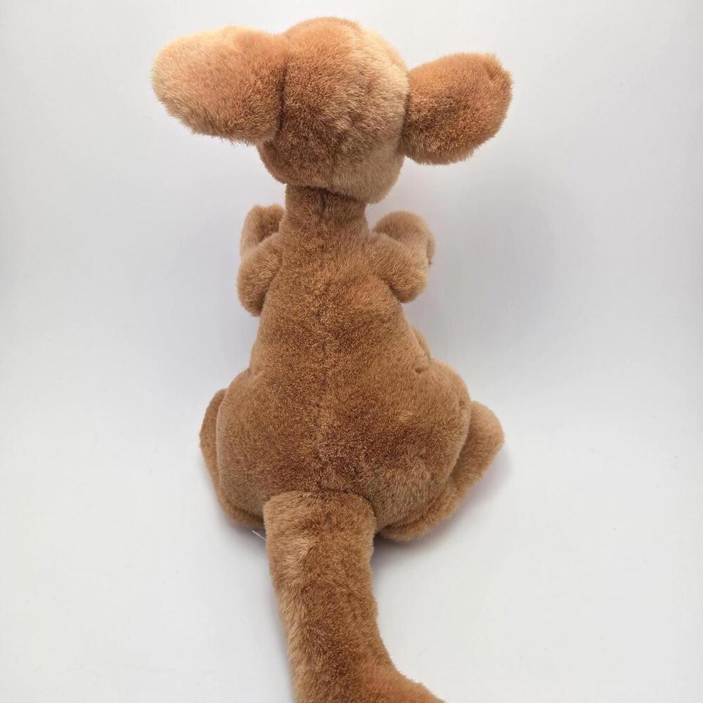 Disney Vintage Plush “Roo” the Kangaroo from Winnie the Pooh (12 inch) - Picture 3 of 5